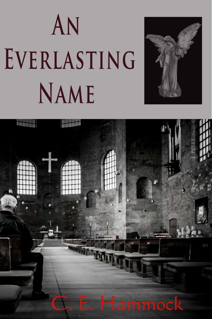 An Everlasting Name Book Cover banner size